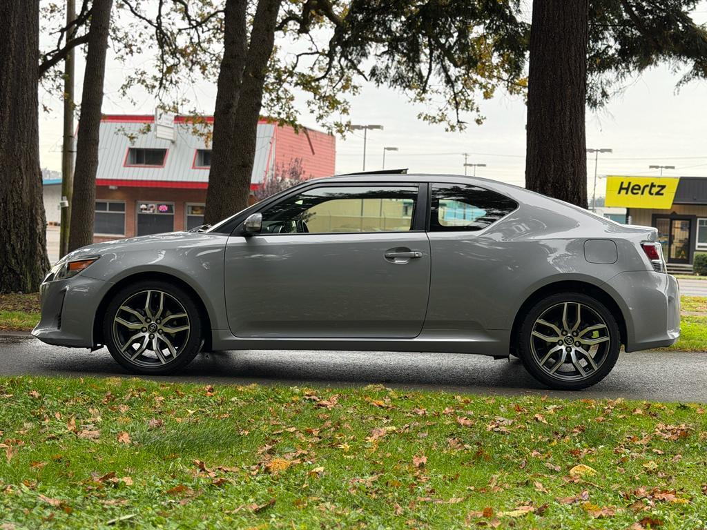 used 2014 Scion tC car, priced at $11,921