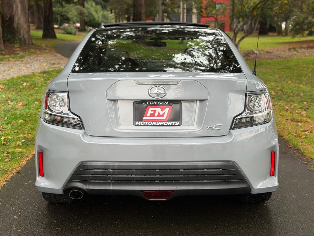 used 2014 Scion tC car, priced at $11,921