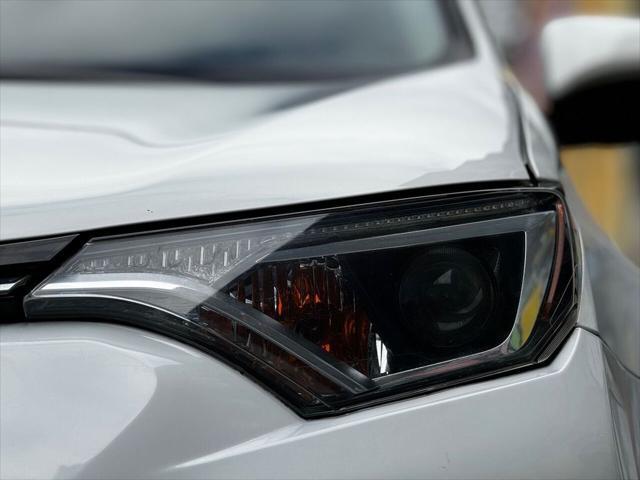 used 2018 Toyota RAV4 Hybrid car, priced at $25,488