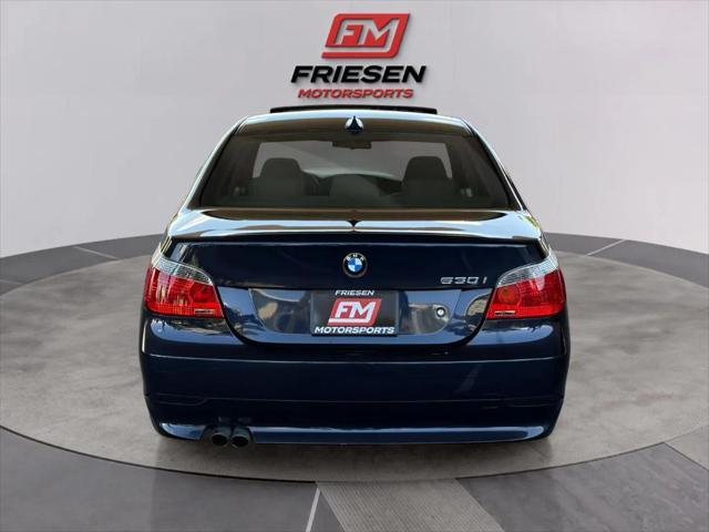 used 2006 BMW 530 car, priced at $6,999