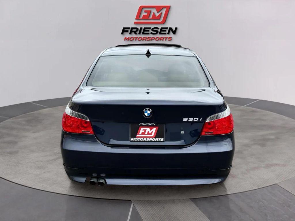 used 2006 BMW 530 car, priced at $7,999