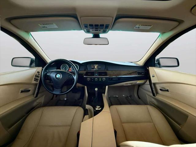used 2006 BMW 530 car, priced at $6,999