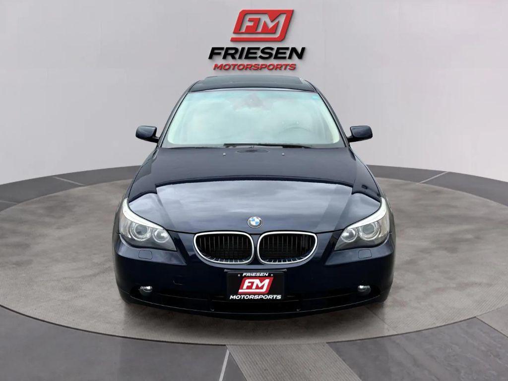 used 2006 BMW 530 car, priced at $7,999