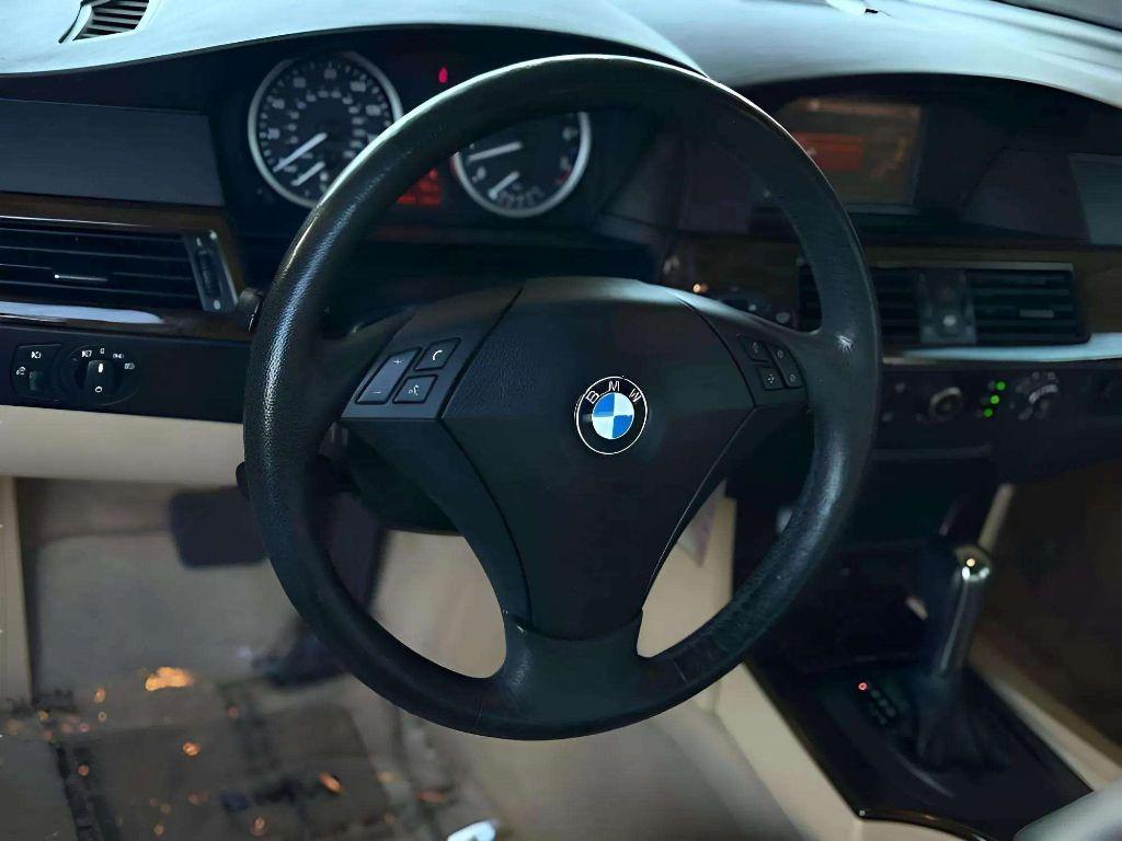 used 2006 BMW 530 car, priced at $7,999