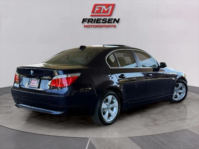 used 2006 BMW 530 car, priced at $6,999