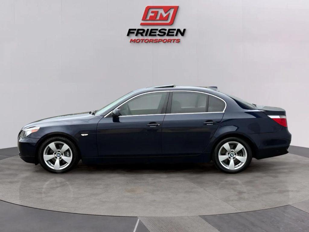 used 2006 BMW 530 car, priced at $7,999