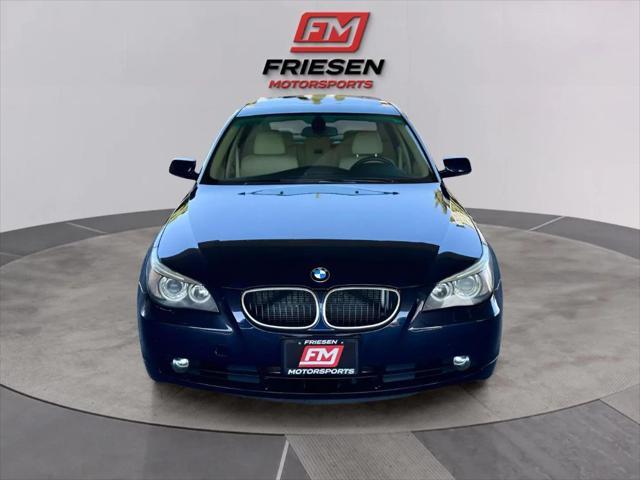 used 2006 BMW 530 car, priced at $6,999