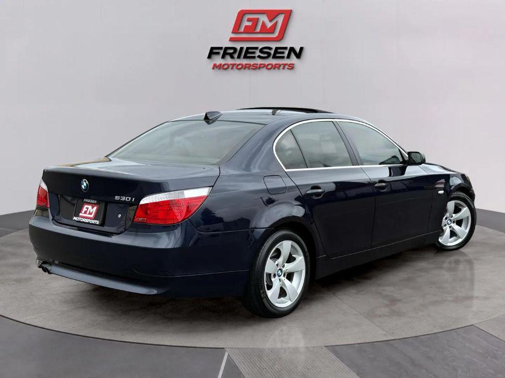 used 2006 BMW 530 car, priced at $7,999
