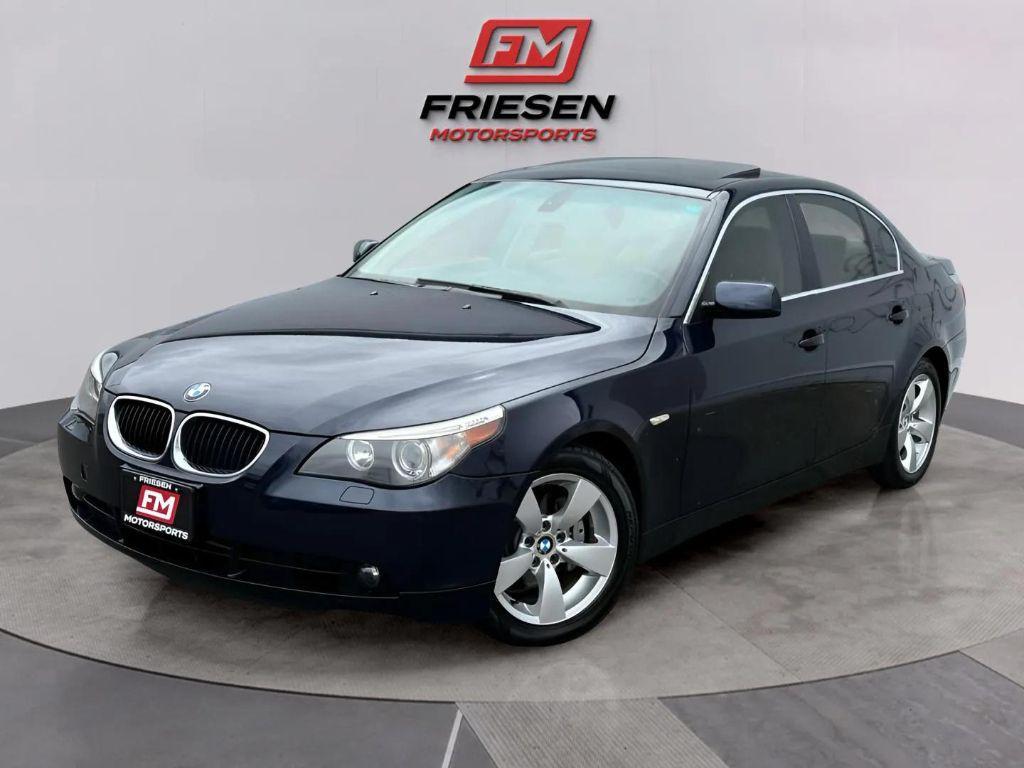 used 2006 BMW 530 car, priced at $7,999