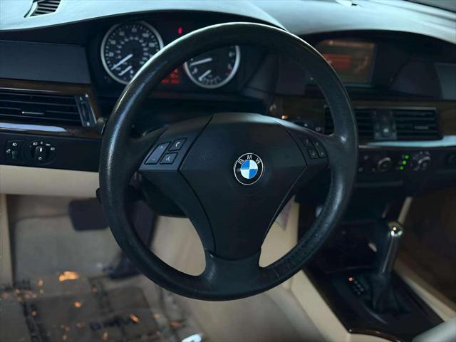 used 2006 BMW 530 car, priced at $6,999