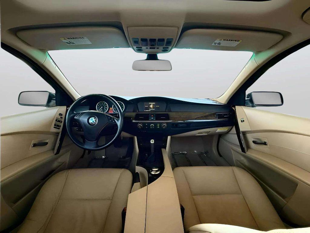 used 2006 BMW 530 car, priced at $7,999