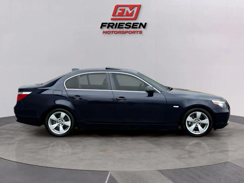 used 2006 BMW 530 car, priced at $7,999