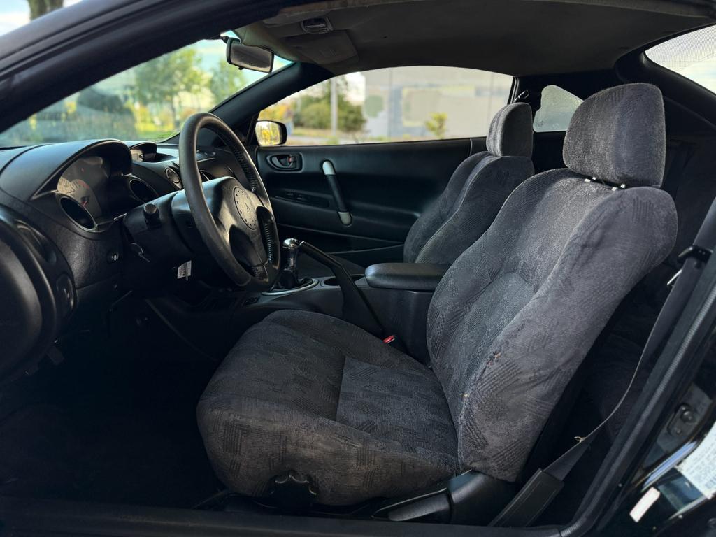 used 2002 Mitsubishi Eclipse car, priced at $2,499