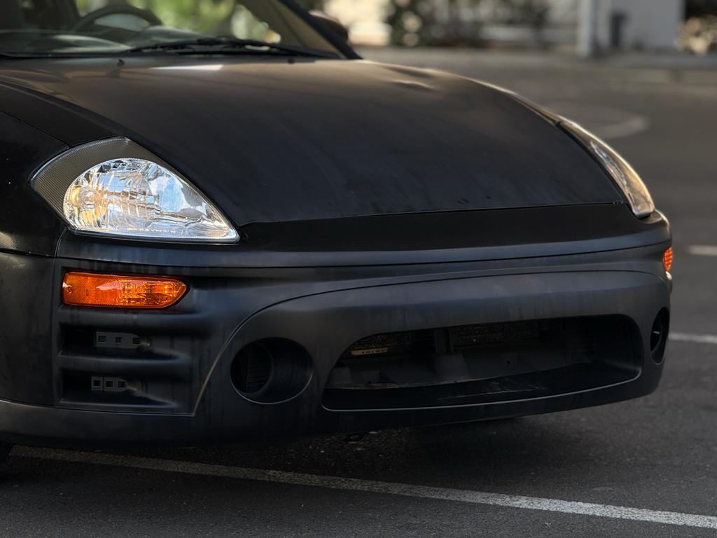 used 2002 Mitsubishi Eclipse car, priced at $2,499