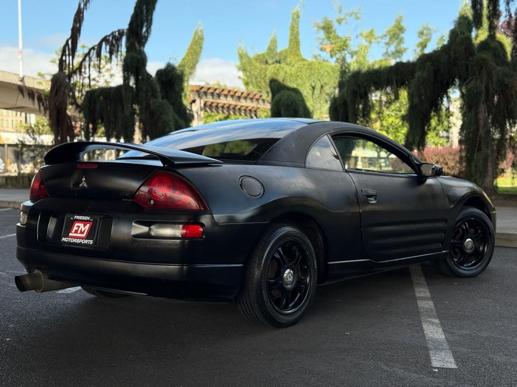 used 2002 Mitsubishi Eclipse car, priced at $2,499