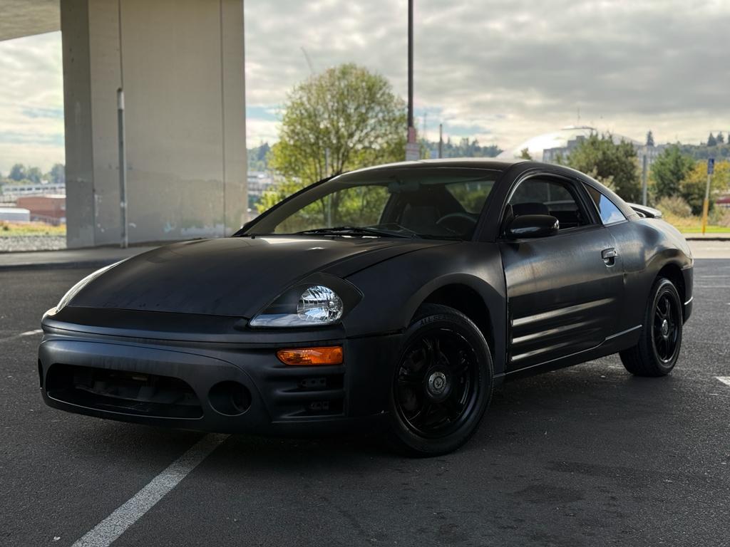 used 2002 Mitsubishi Eclipse car, priced at $2,499