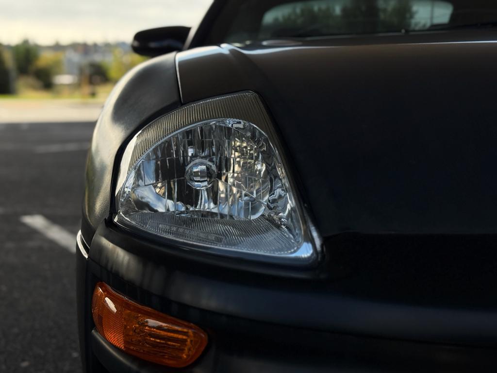 used 2002 Mitsubishi Eclipse car, priced at $2,499