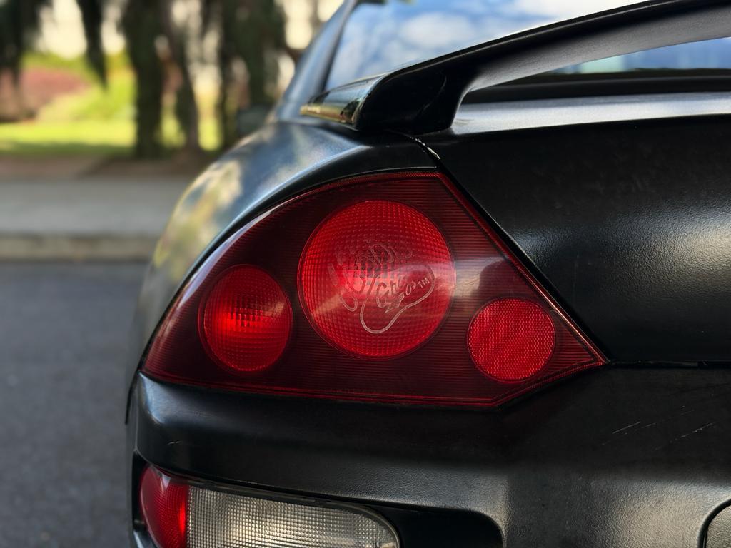 used 2002 Mitsubishi Eclipse car, priced at $2,499