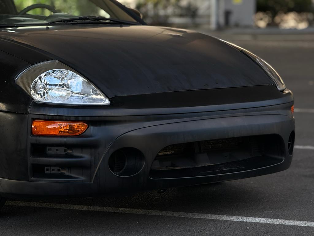 used 2002 Mitsubishi Eclipse car, priced at $2,499