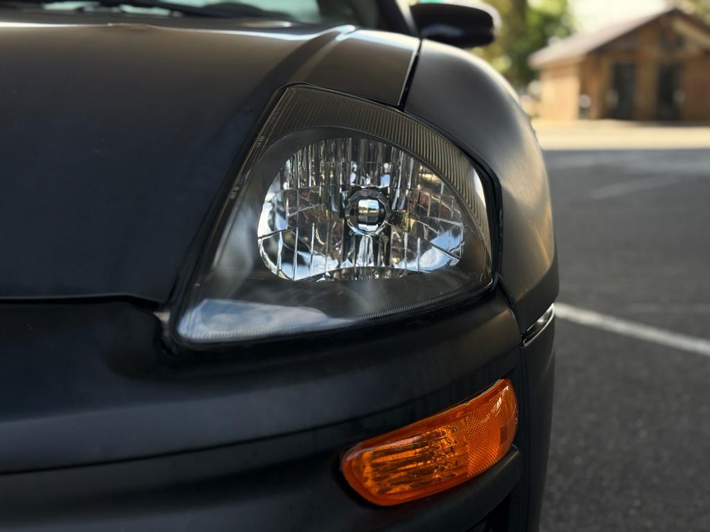 used 2002 Mitsubishi Eclipse car, priced at $2,499