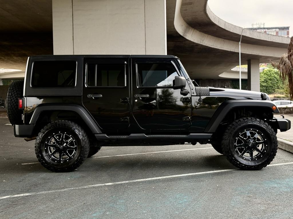 used 2013 Jeep Wrangler car, priced at $18,999
