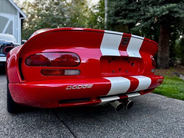 used 2002 Dodge Viper car, priced at $97,411