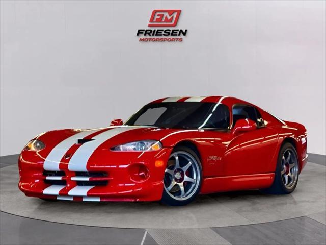 used 2002 Dodge Viper car, priced at $89,999