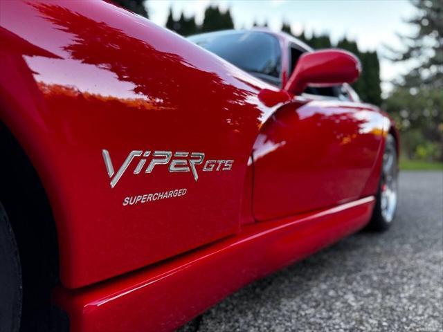 used 2002 Dodge Viper car, priced at $97,411