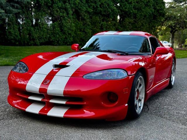 used 2002 Dodge Viper car, priced at $97,411