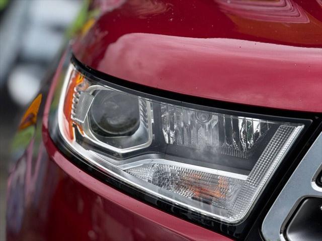 used 2017 Ford Edge car, priced at $11,800