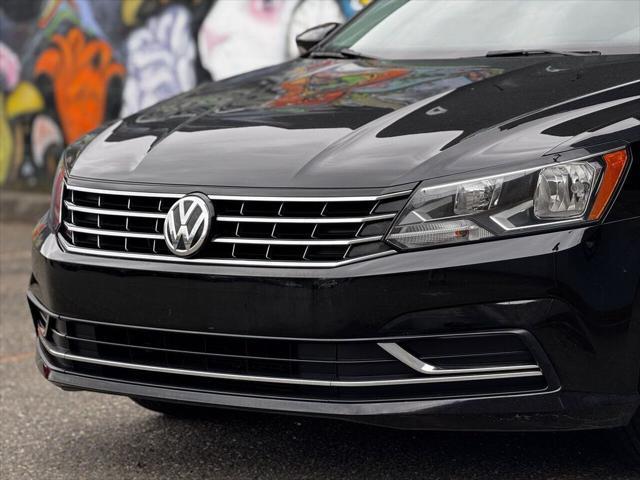 used 2016 Volkswagen Passat car, priced at $10,725