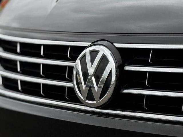 used 2016 Volkswagen Passat car, priced at $10,725