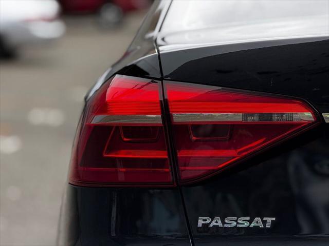 used 2016 Volkswagen Passat car, priced at $10,725