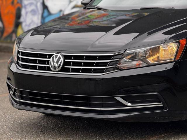 used 2016 Volkswagen Passat car, priced at $10,725