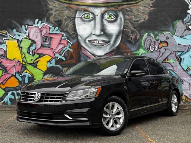 used 2016 Volkswagen Passat car, priced at $10,725