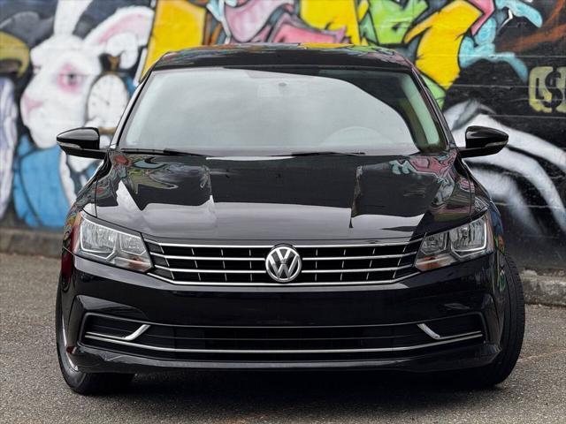 used 2016 Volkswagen Passat car, priced at $10,725