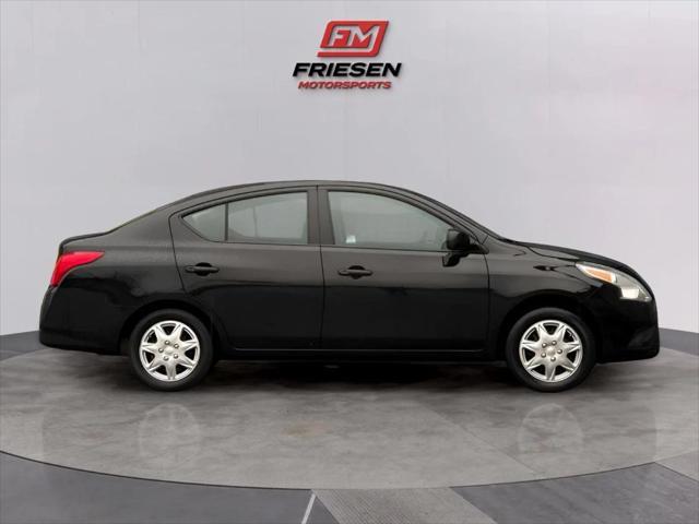 used 2015 Nissan Versa car, priced at $6,159