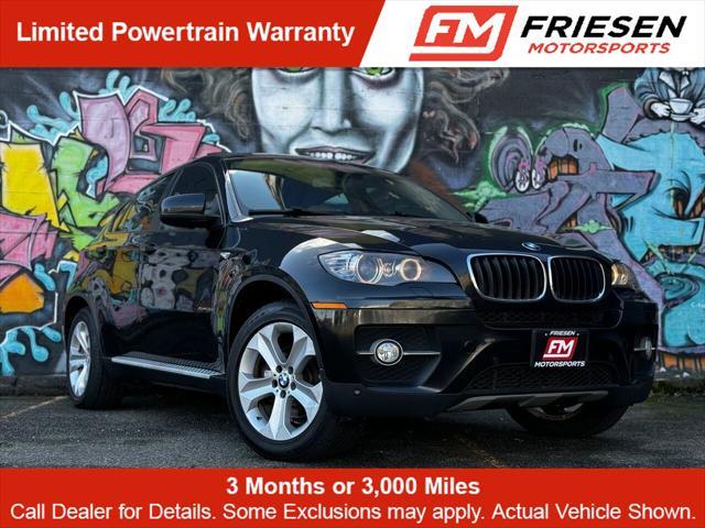 used 2012 BMW X6 car, priced at $14,430