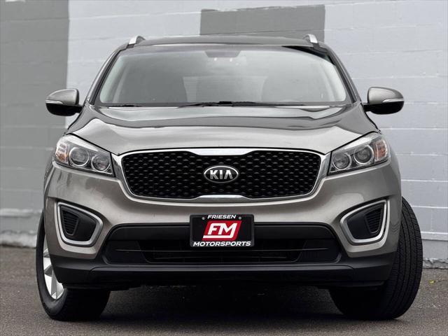 used 2016 Kia Sorento car, priced at $8,765