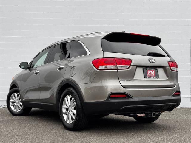 used 2016 Kia Sorento car, priced at $8,765