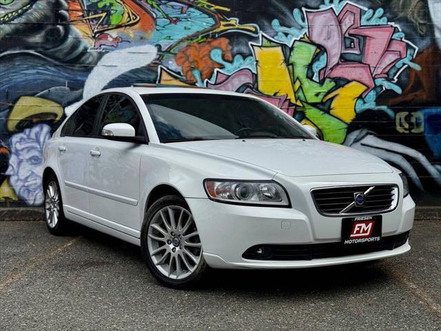 used 2010 Volvo S40 car, priced at $7,199