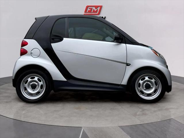 used 2015 smart ForTwo car, priced at $6,705