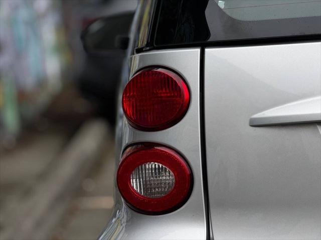 used 2015 smart ForTwo car, priced at $9,689