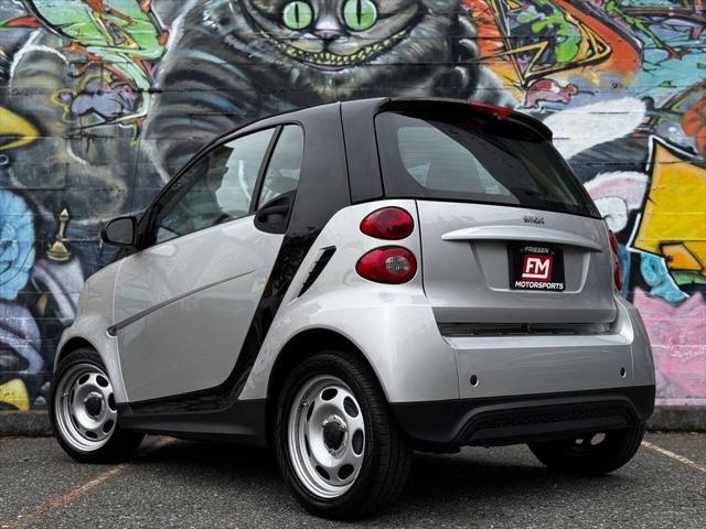 used 2015 smart ForTwo car, priced at $9,689