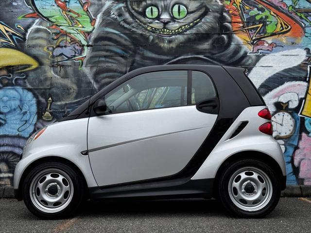 used 2015 smart ForTwo car, priced at $9,689