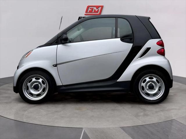 used 2015 smart ForTwo car, priced at $6,705