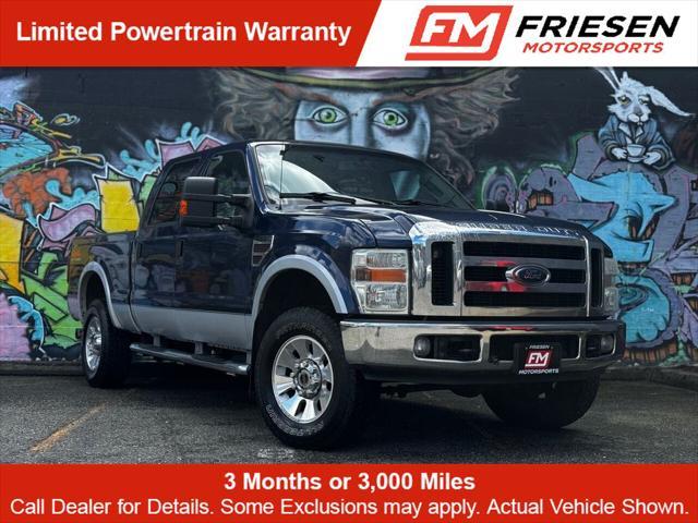 used 2008 Ford F-350 car, priced at $13,500