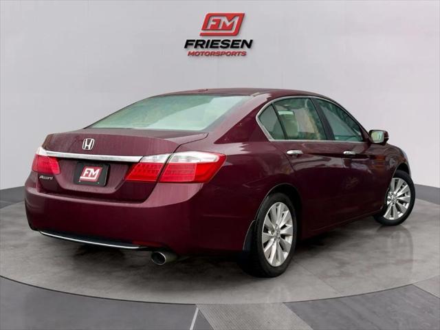 used 2013 Honda Accord car, priced at $8,060