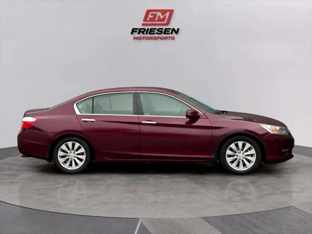 used 2013 Honda Accord car, priced at $8,060