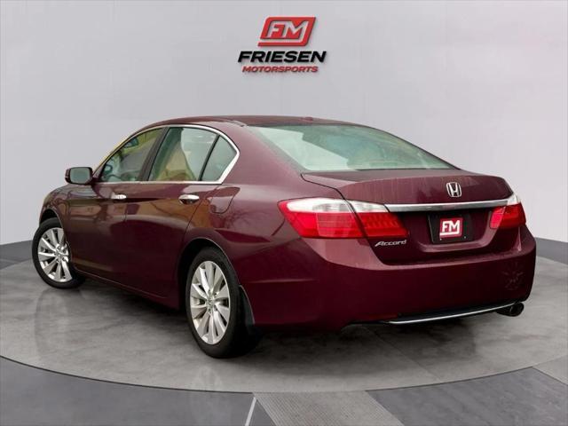 used 2013 Honda Accord car, priced at $8,060